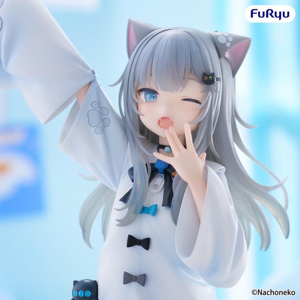 Nachoneko statuette PVC Trio-Try-iT Nachoneko 21 cm