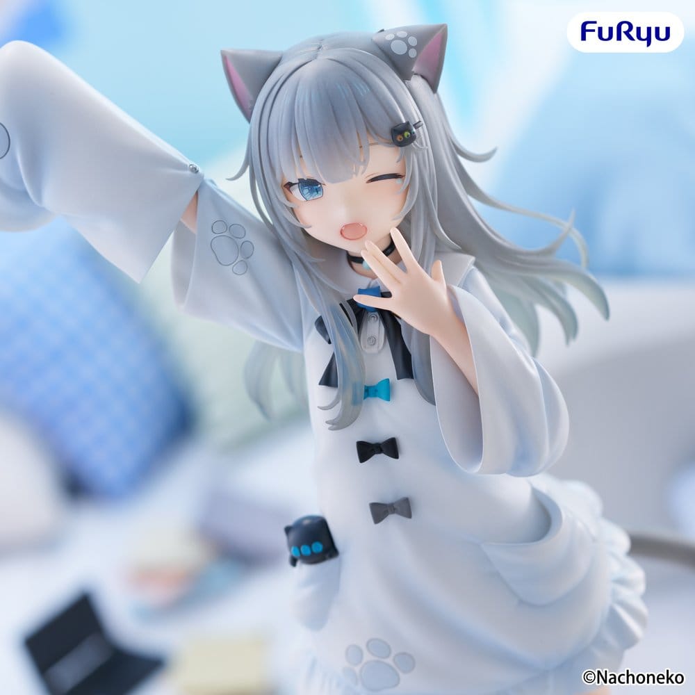 Nachoneko statuette PVC Trio-Try-iT Nachoneko 21 cm