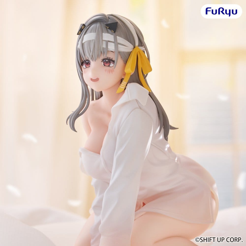 Goddess of Victory: Nikke statuette PVC Noodle Stopper Modernia First Affection Ver. 9 cm