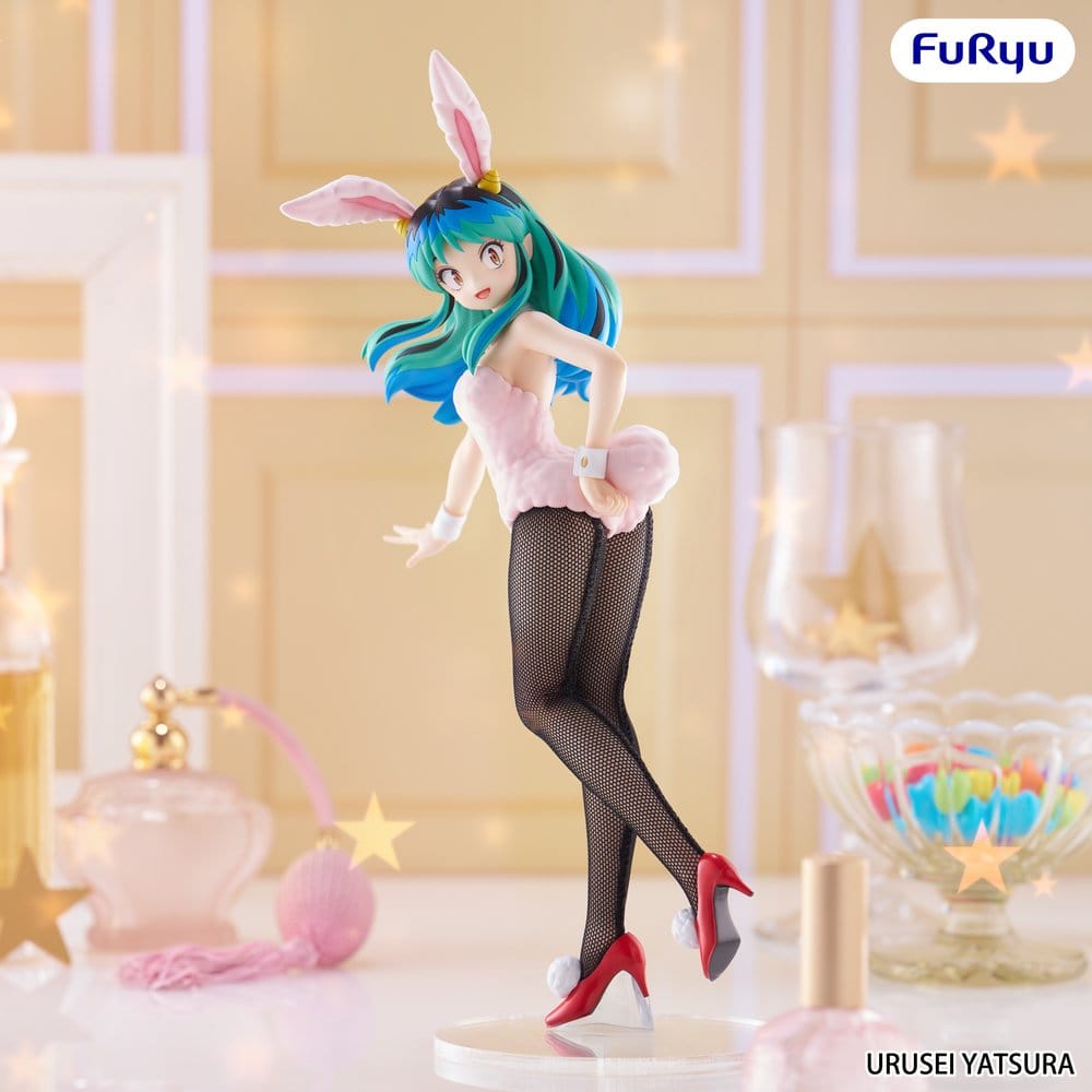 Urusei Yatsura statuette PVC BiCute Bunnies Lum 28 cm