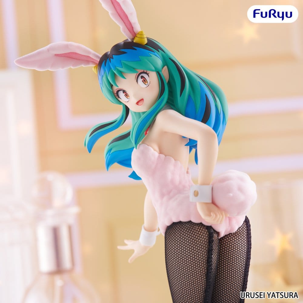 Urusei Yatsura statuette PVC BiCute Bunnies Lum 28 cm
