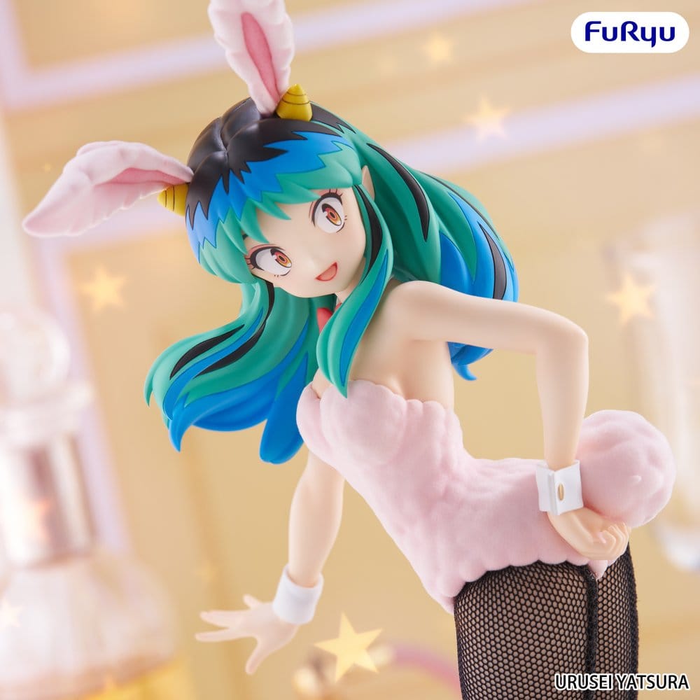 Urusei Yatsura statuette PVC BiCute Bunnies Lum 28 cm