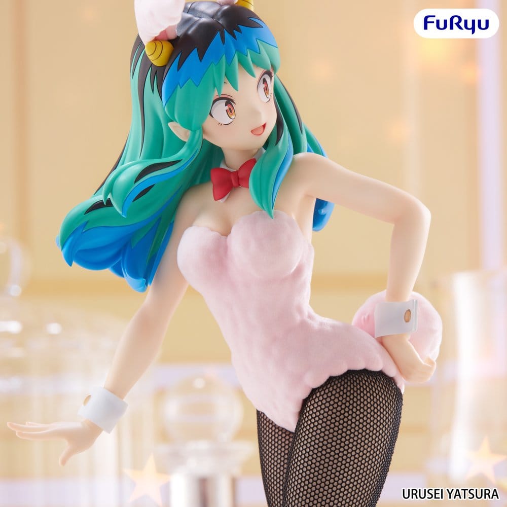 Urusei Yatsura statuette PVC BiCute Bunnies Lum 28 cm