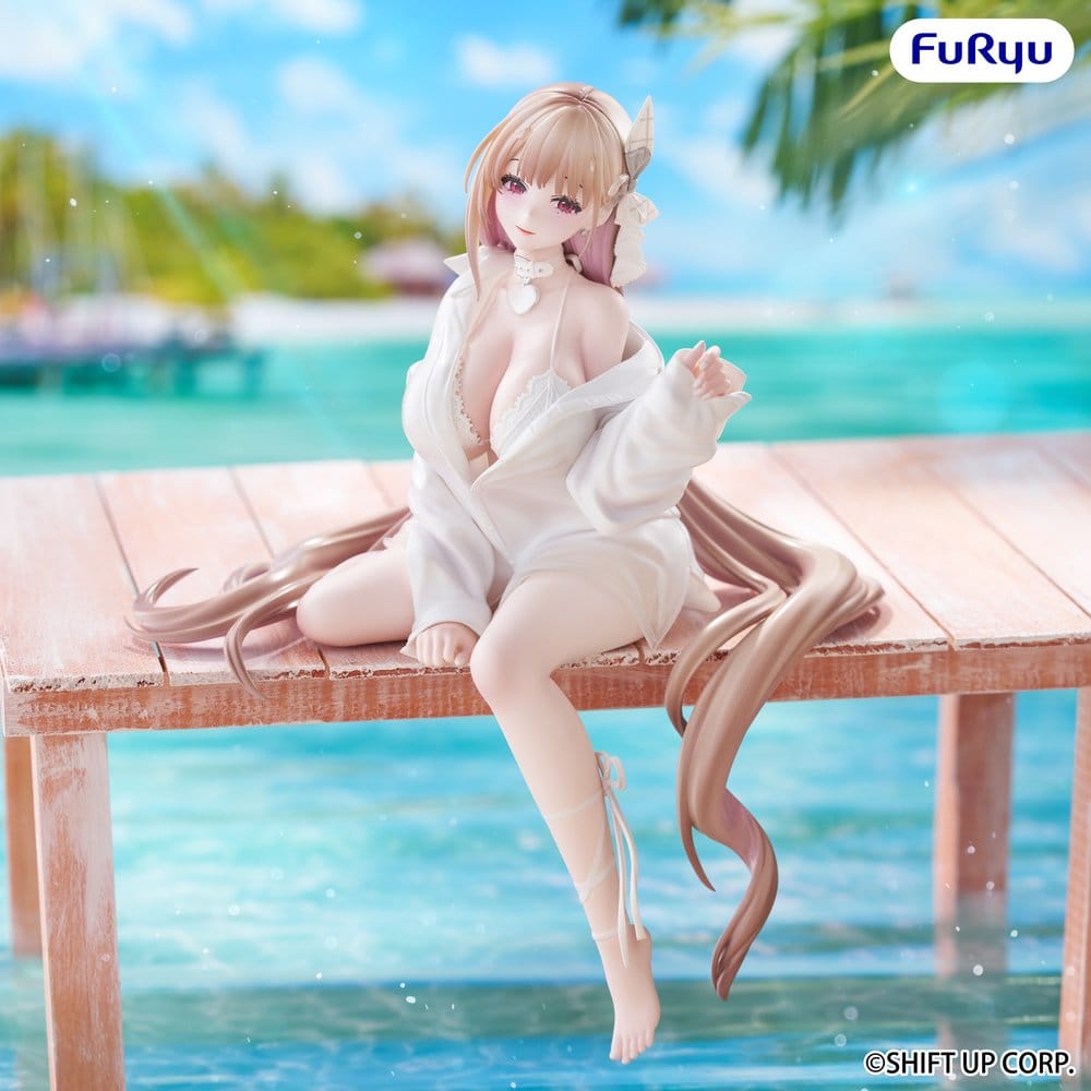 Goddess of Victory: Nikke statuette PVC Noodle Stopper Viper 15 cm
