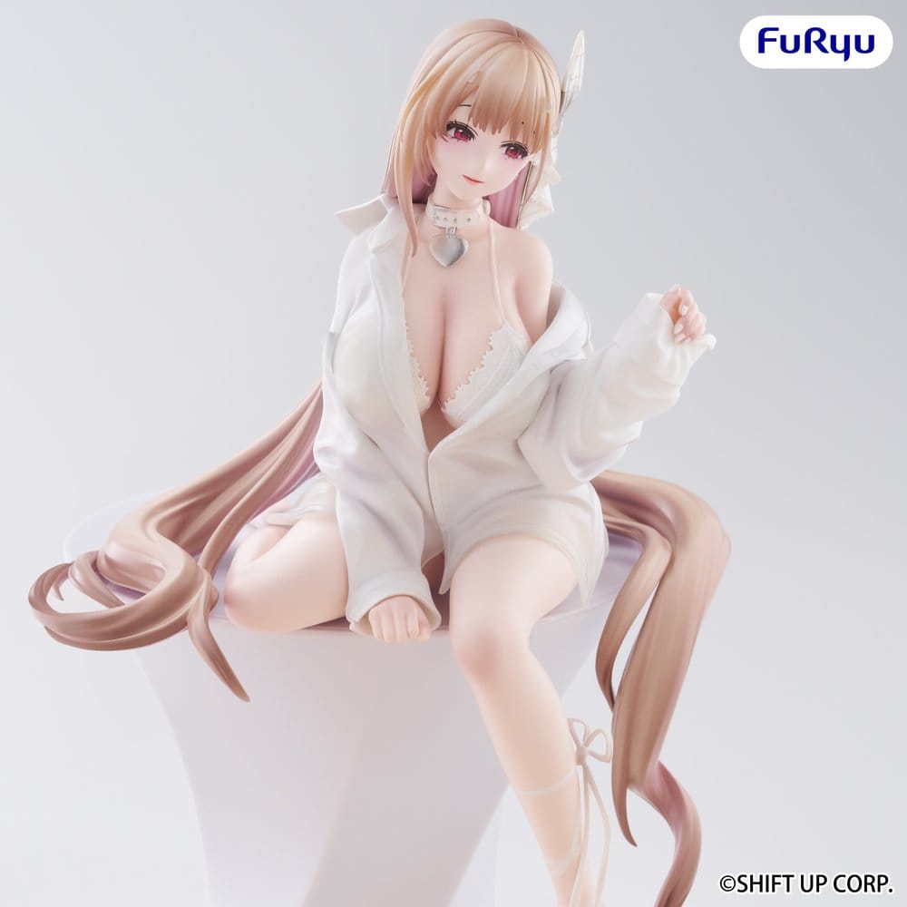 Goddess of Victory: Nikke statuette PVC Noodle Stopper Viper 15 cm
