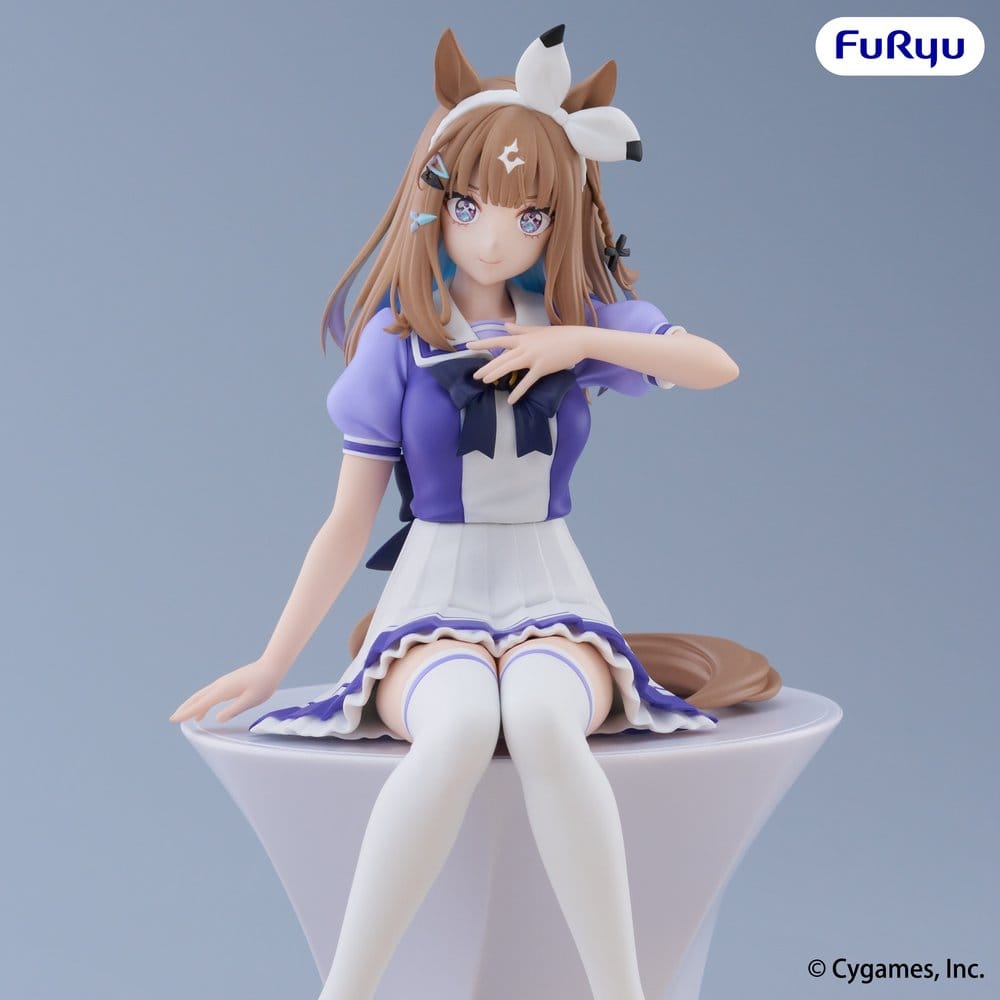 Umamusume: Pretty Derby figurine PVC Noodle Stopper Almond Eye 16 cm