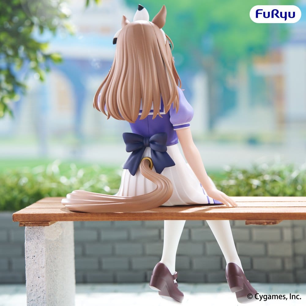 Umamusume: Pretty Derby figurine PVC Noodle Stopper Almond Eye 16 cm