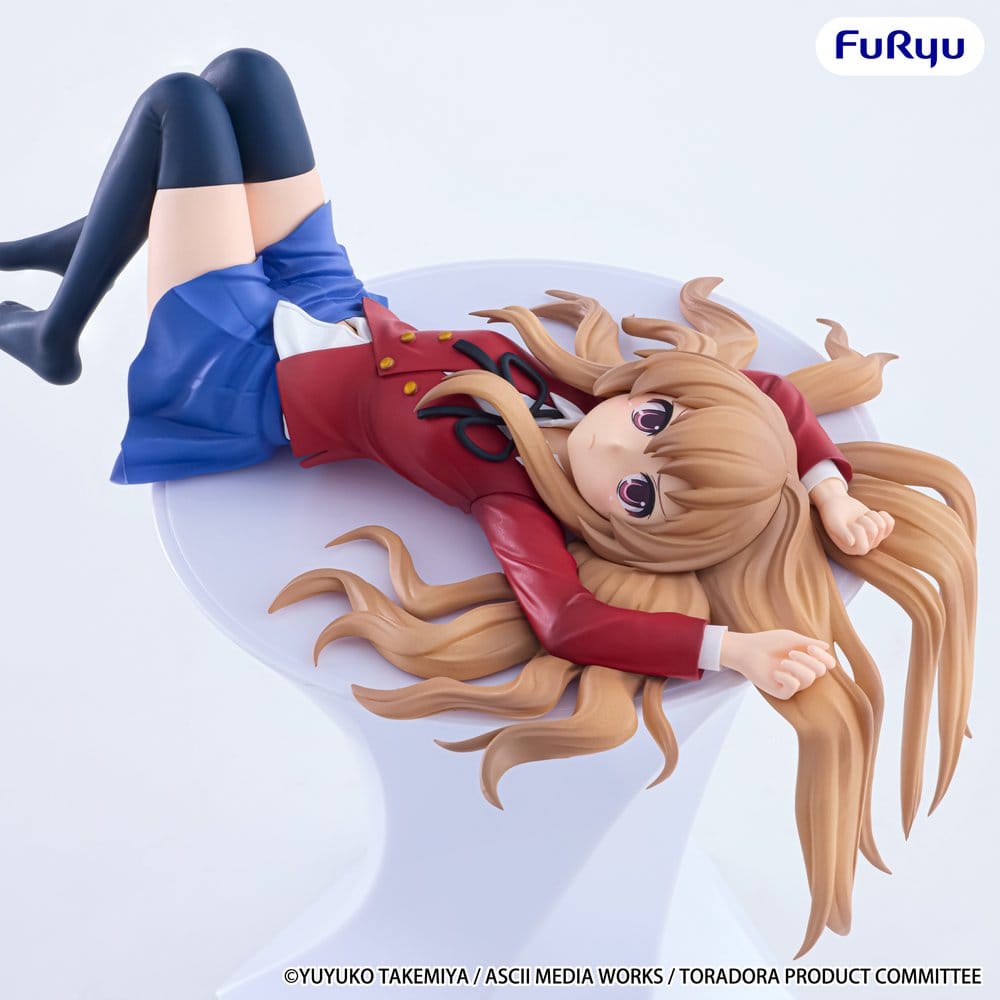 Toradora! statuette PVC Noodle Stopper Taiga Aisaka 14 cm