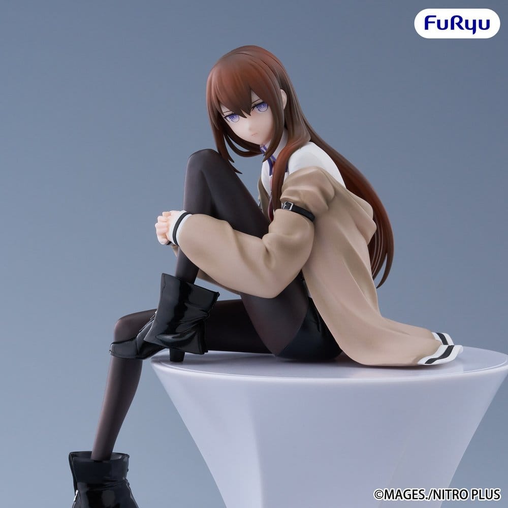 Steins;Gate statuette PVC Noodle Stopper Kurisu Makise 14 cm