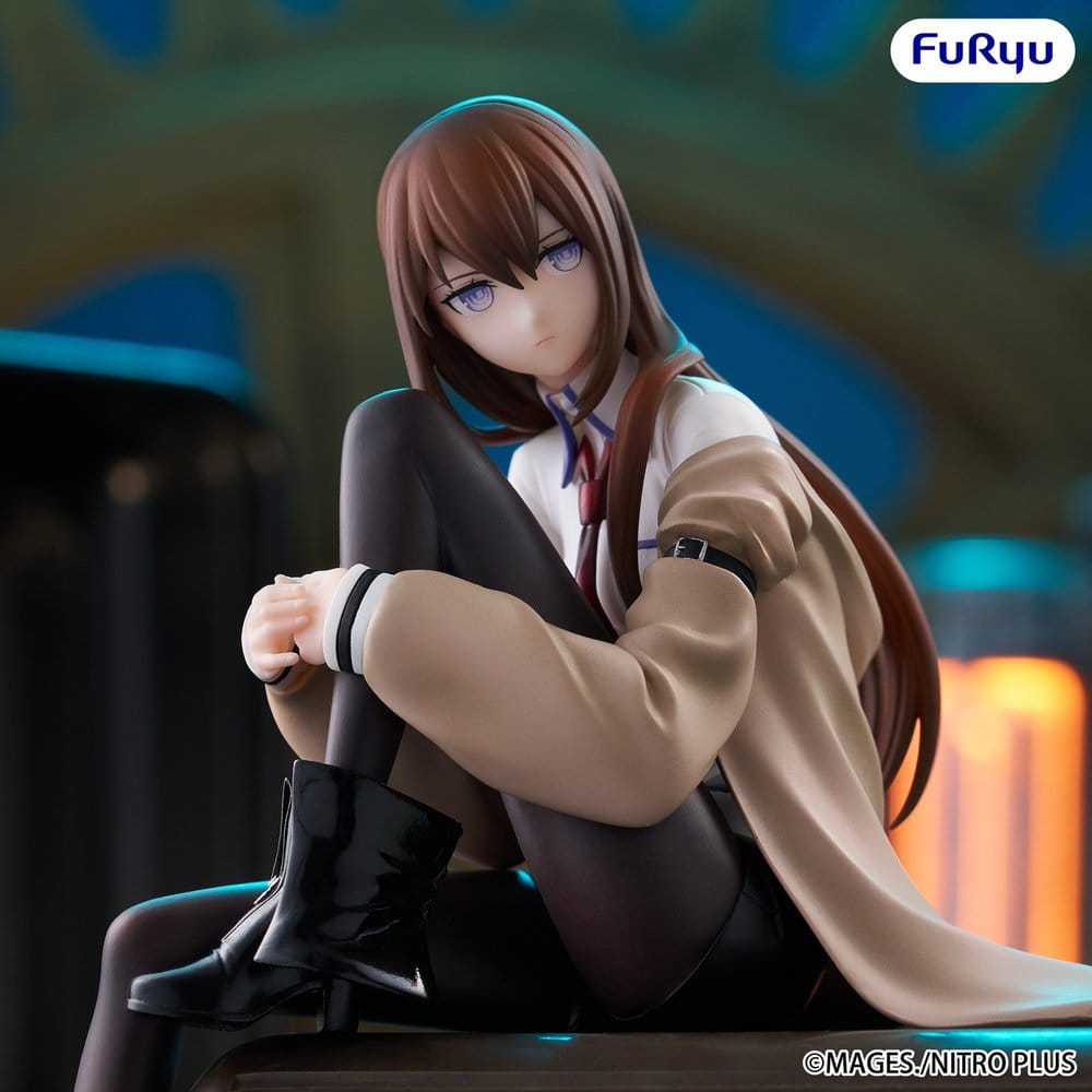 Steins;Gate statuette PVC Noodle Stopper Kurisu Makise 14 cm