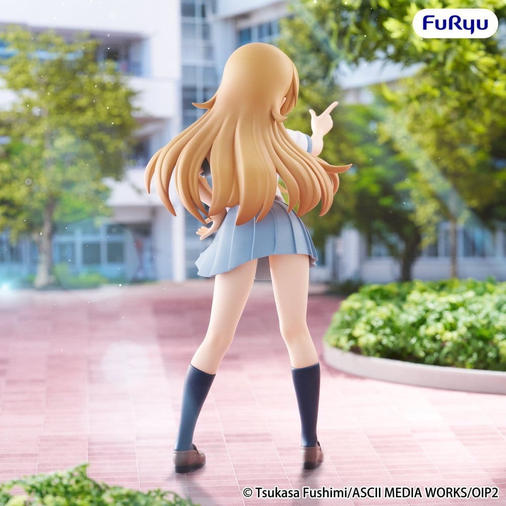 Oreimo 2 figurine PVC Muchute Kirino Kousaka 19 cm