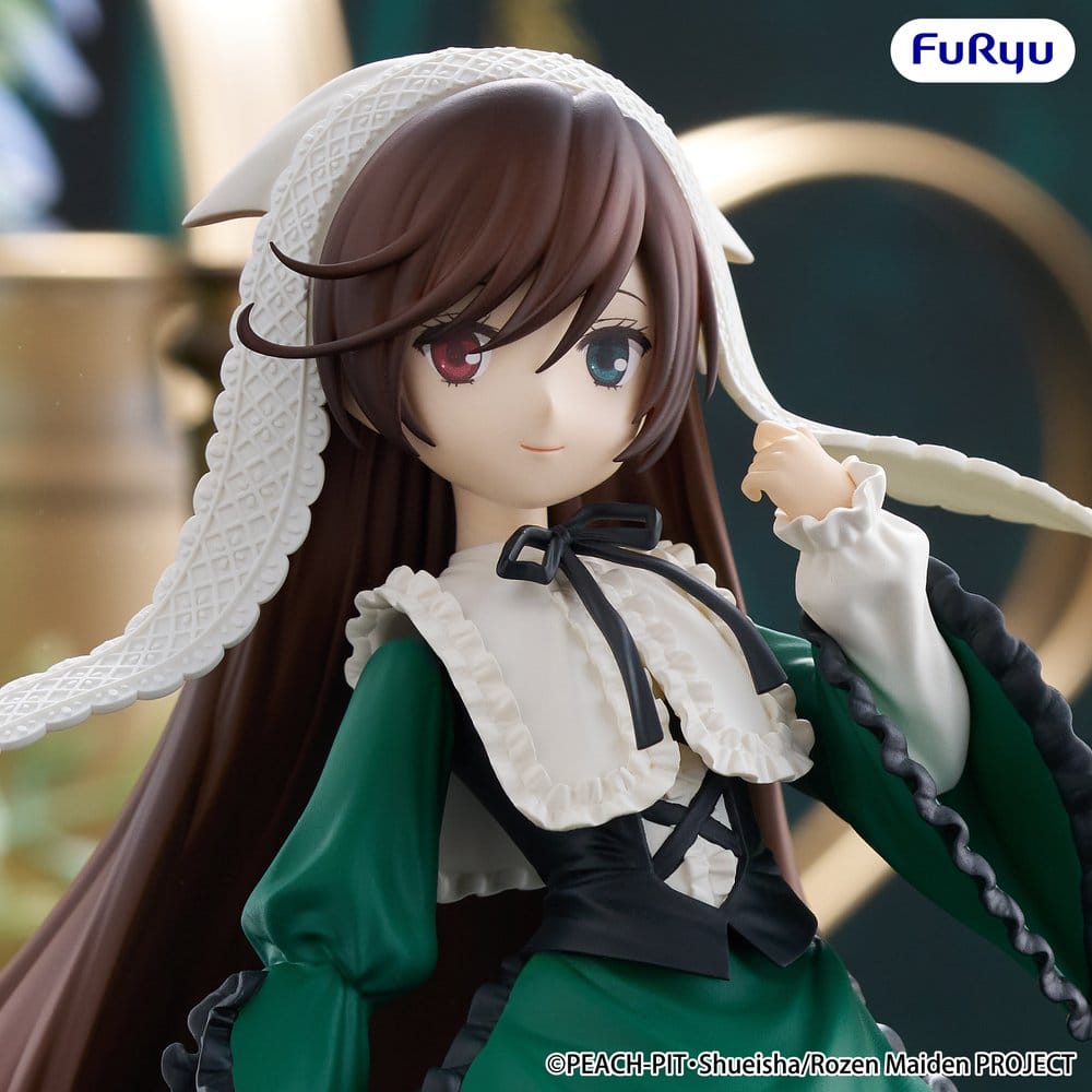 Rozen Maiden figurine PVC Trio-Try-iT -Suiseiseki- 16 cm
