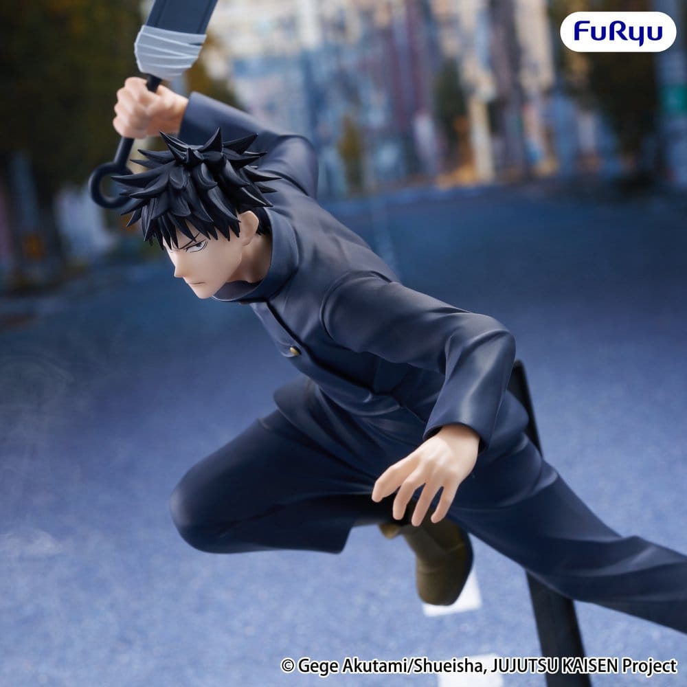 Jujutsu Kaisen figurine PVC Trio-Try-iT -Megumi Fushiguro- 25 cm