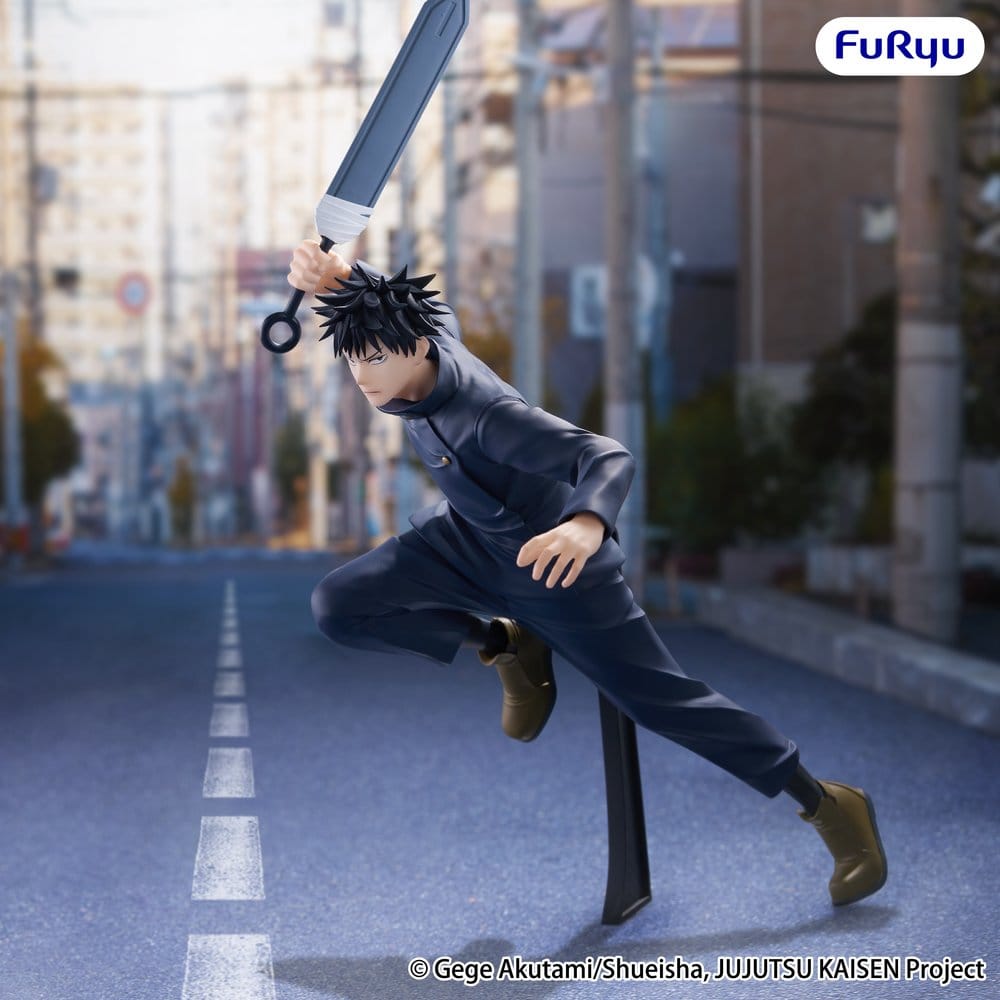 Jujutsu Kaisen figurine PVC Trio-Try-iT -Megumi Fushiguro- 25 cm
