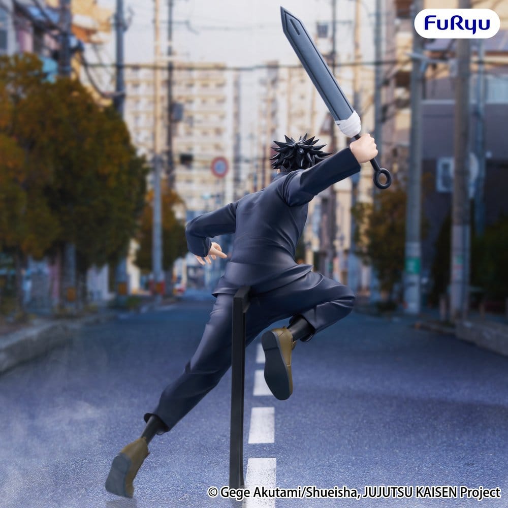 Jujutsu Kaisen figurine PVC Trio-Try-iT -Megumi Fushiguro- 25 cm
