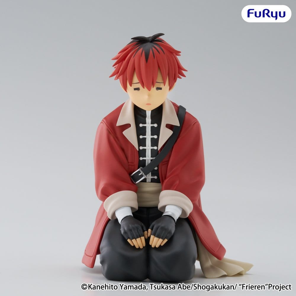 Frieren: Beyond Journey's End figurine PVC Noodle Stopper Stark Downcast Ver. 10 cm