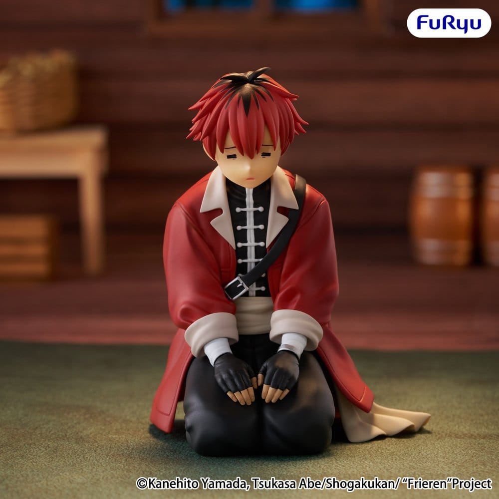 Frieren: Beyond Journey's End figurine PVC Noodle Stopper Stark Downcast Ver. 10 cm