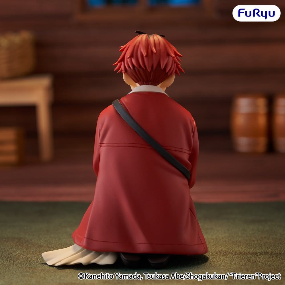 Frieren: Beyond Journey's End figurine PVC Noodle Stopper Stark Downcast Ver. 10 cm