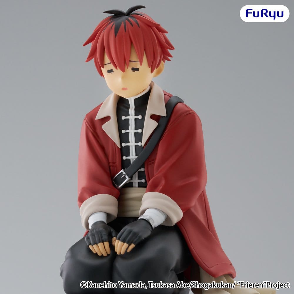 Frieren: Beyond Journey's End figurine PVC Noodle Stopper Stark Downcast Ver. 10 cm
