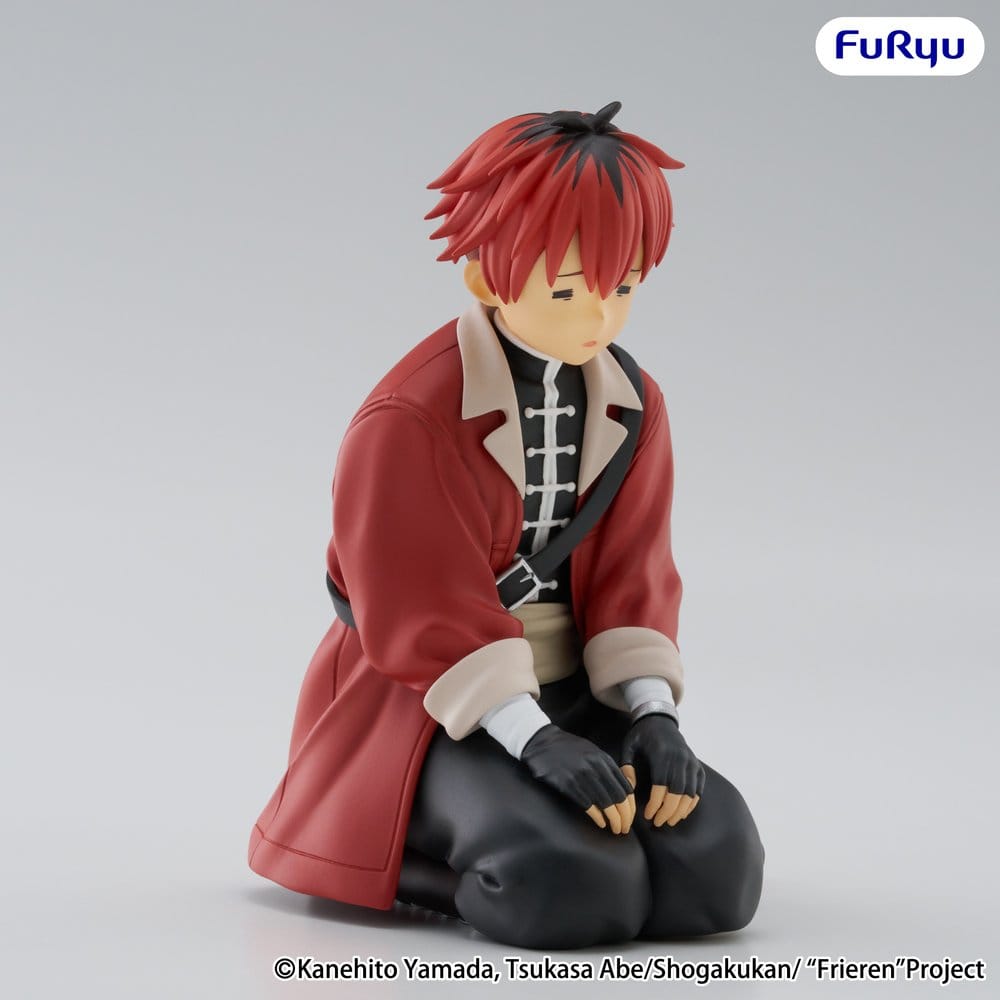 Frieren: Beyond Journey's End figurine PVC Noodle Stopper Stark Downcast Ver. 10 cm