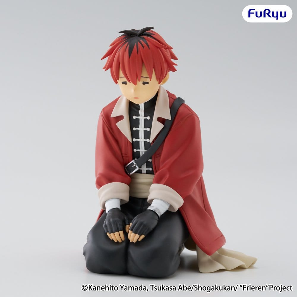Frieren: Beyond Journey's End figurine PVC Noodle Stopper Stark Downcast Ver. 10 cm