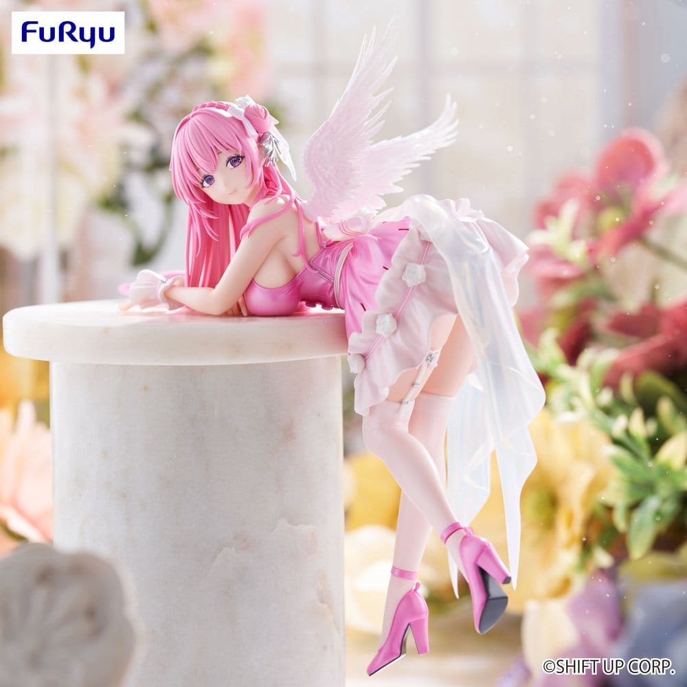 Goddess of Victory: Nikke figurine PVC Noodle Stopper -Dorothy: Nostalgia- 15 cm