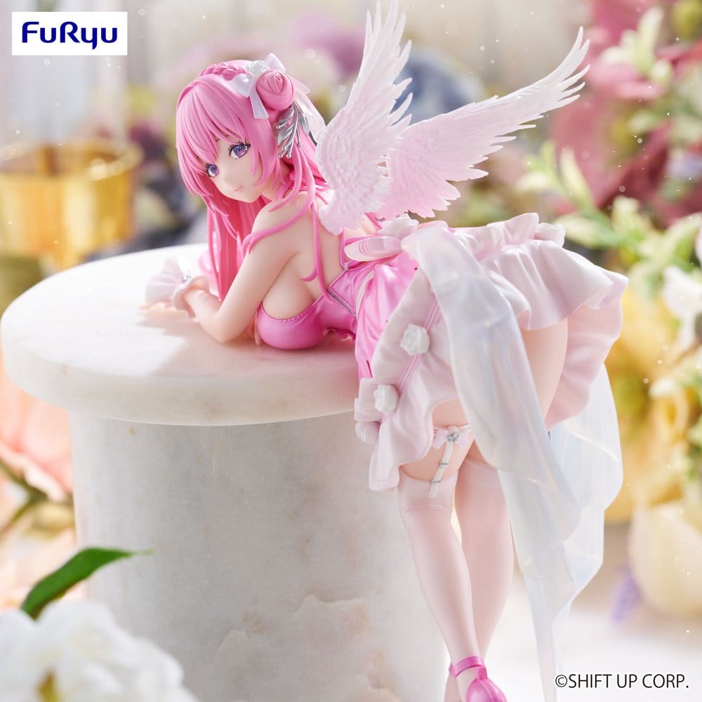 Goddess of Victory: Nikke figurine PVC Noodle Stopper -Dorothy: Nostalgia- 15 cm