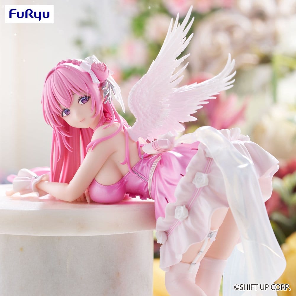 Goddess of Victory: Nikke figurine PVC Noodle Stopper -Dorothy: Nostalgia- 15 cm