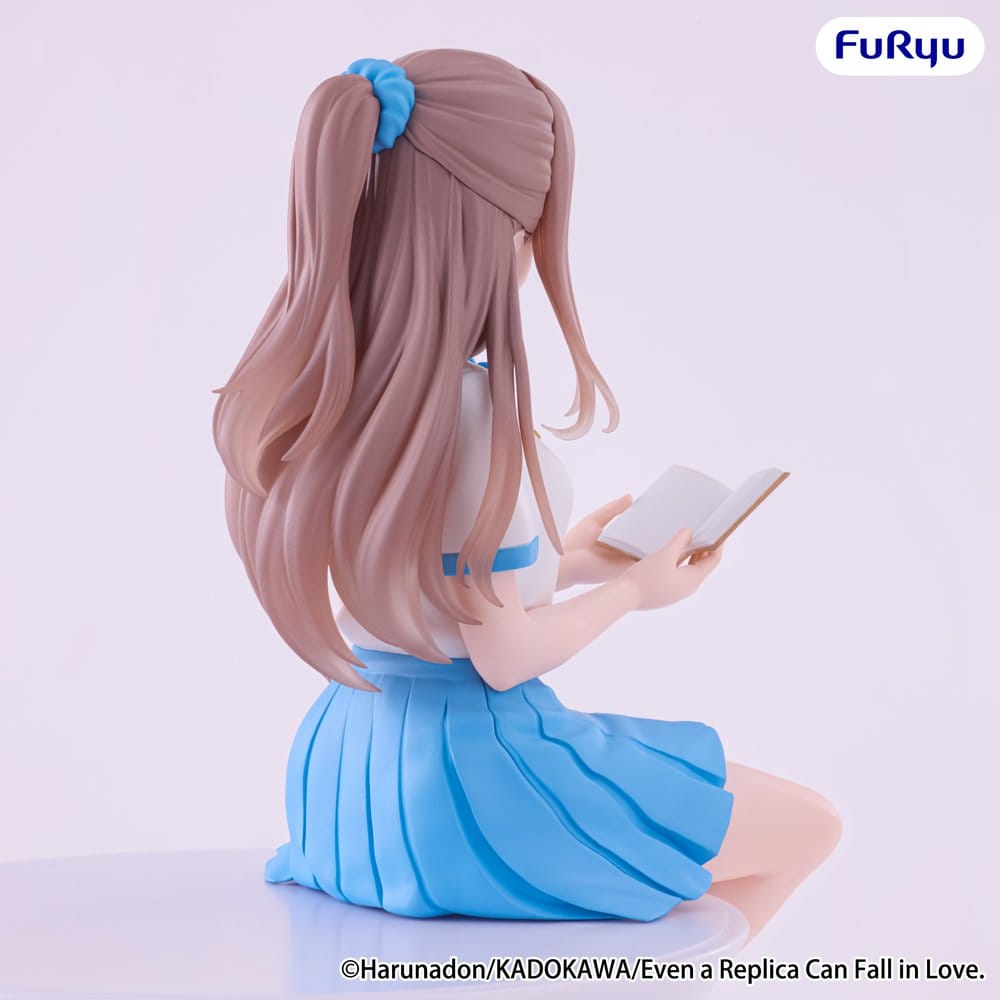 Even a Replica Can Fall in Love figurine PVC Noodle Stopper -Nao- 14 cm