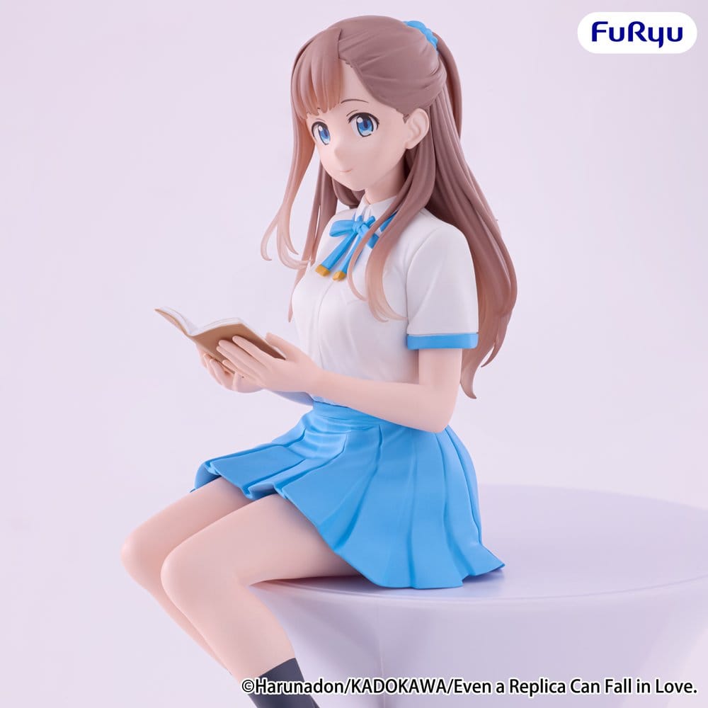 Even a Replica Can Fall in Love figurine PVC Noodle Stopper -Nao- 14 cm