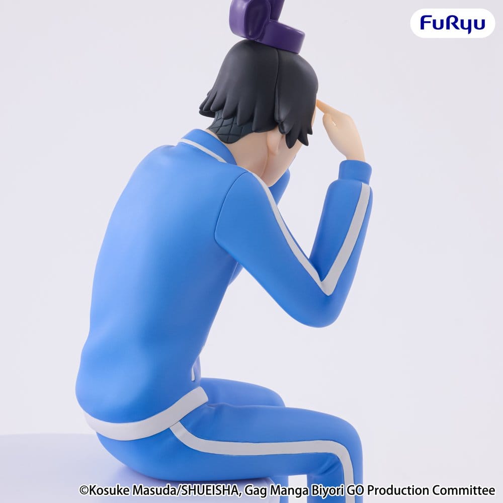 Gag Manga Biyori GO figurine PVC Noodle Stopper -Shotoku Taishi- 15 cm