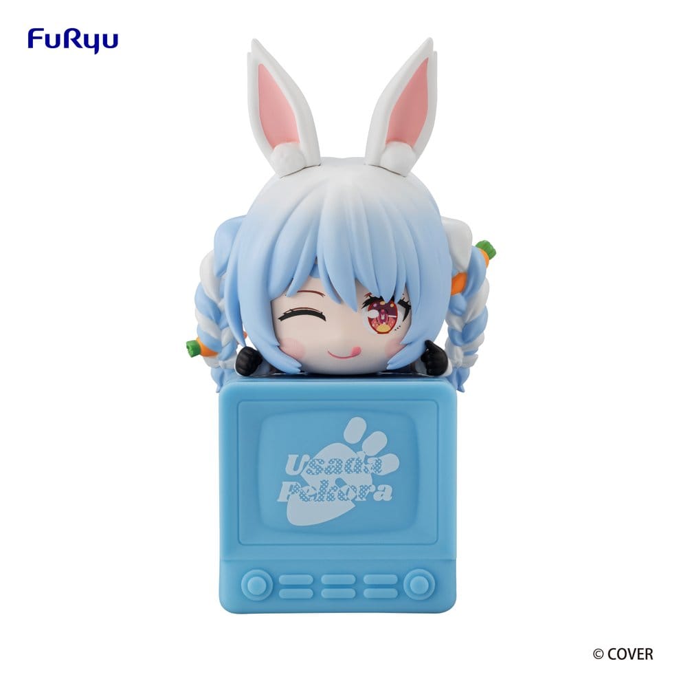Hololive Production figurine PVC Hikkake -Usada Pekora- 10 cm