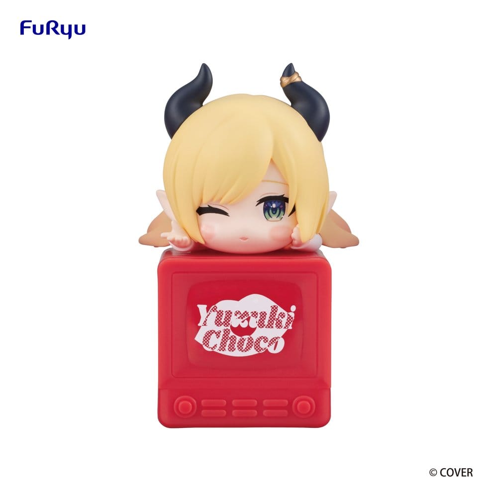 Hololive Hikkake figurine PVC Yuzuki Choco 10 cm