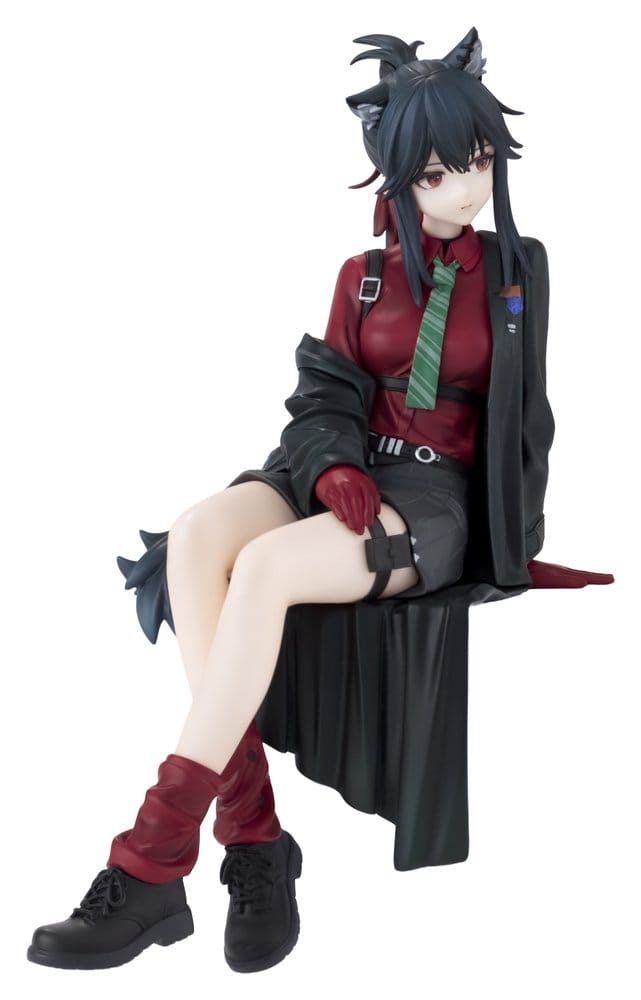 Arknights figurine PVC Noodle Stopper Texas Will Ver. 13 cm