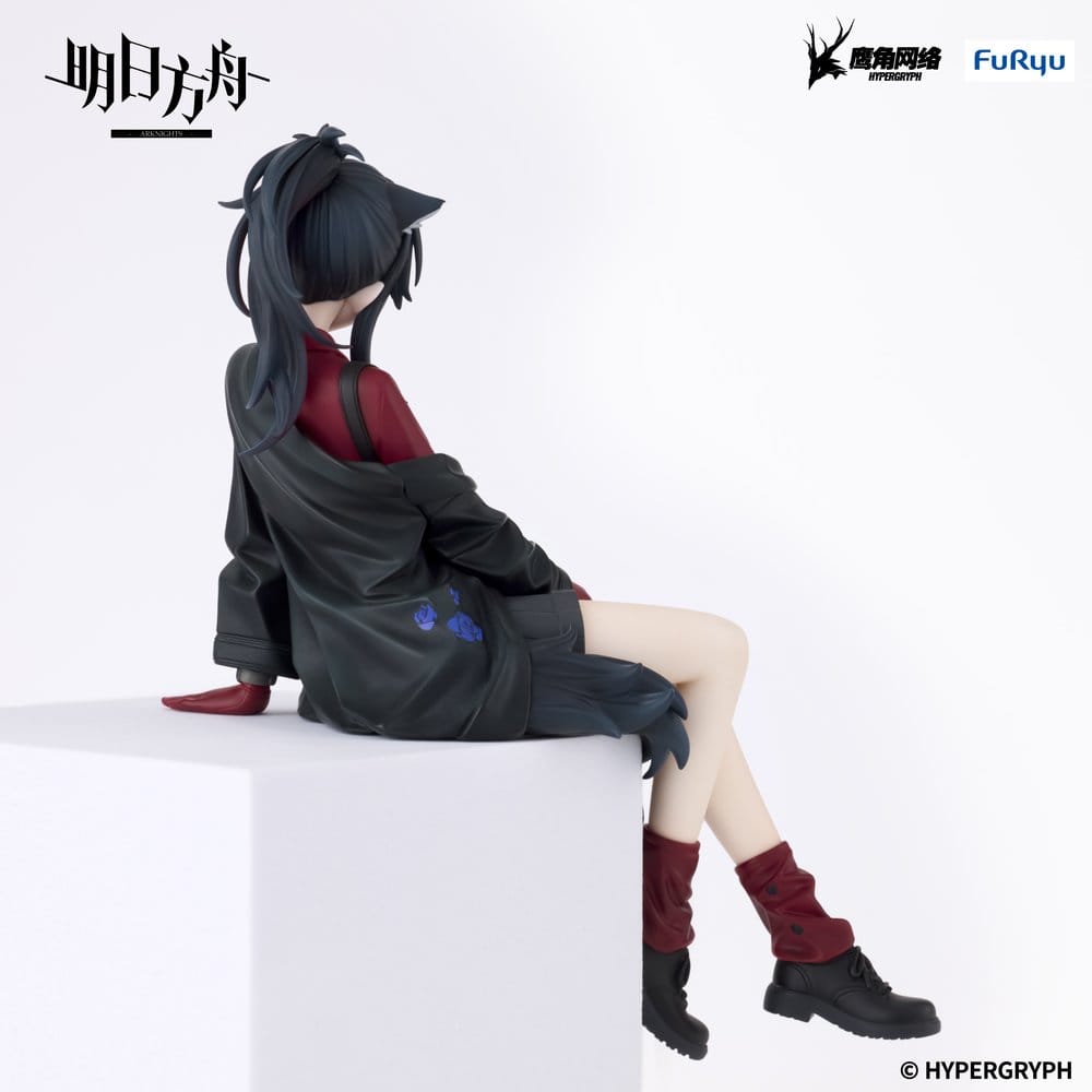 Arknights figurine PVC Noodle Stopper Texas Will Ver. 13 cm