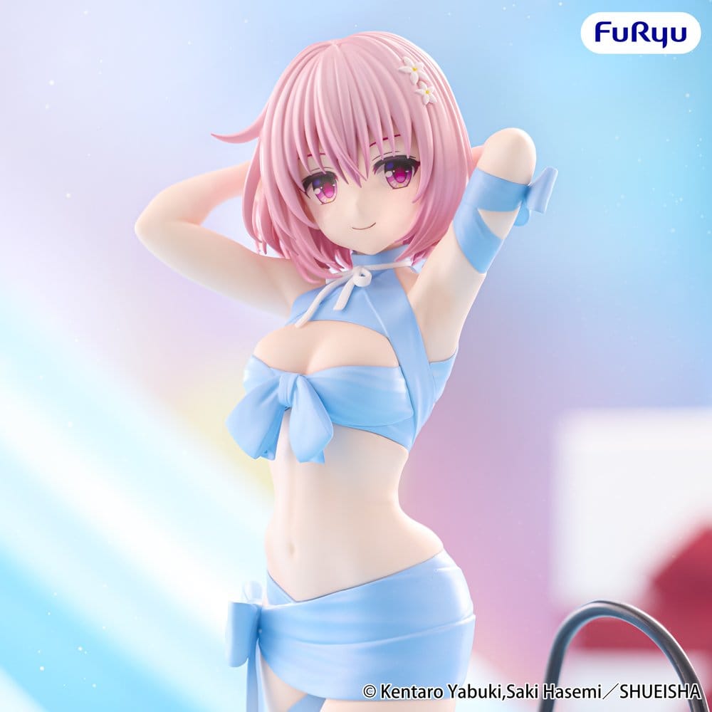 To Love Ru Darkness BiCute Ribbons figurine PVC Momo Belia Deviluke 26 cm