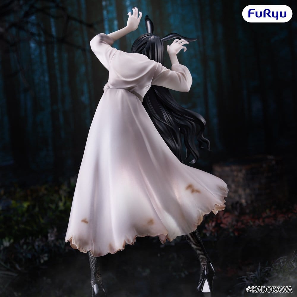 Sadako BiCute Bunnies figurine PVC Sadako 26 cm