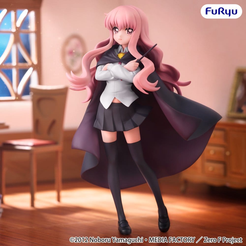 The Familiar of Zero Muchute figurine PVC Louise 20 cm