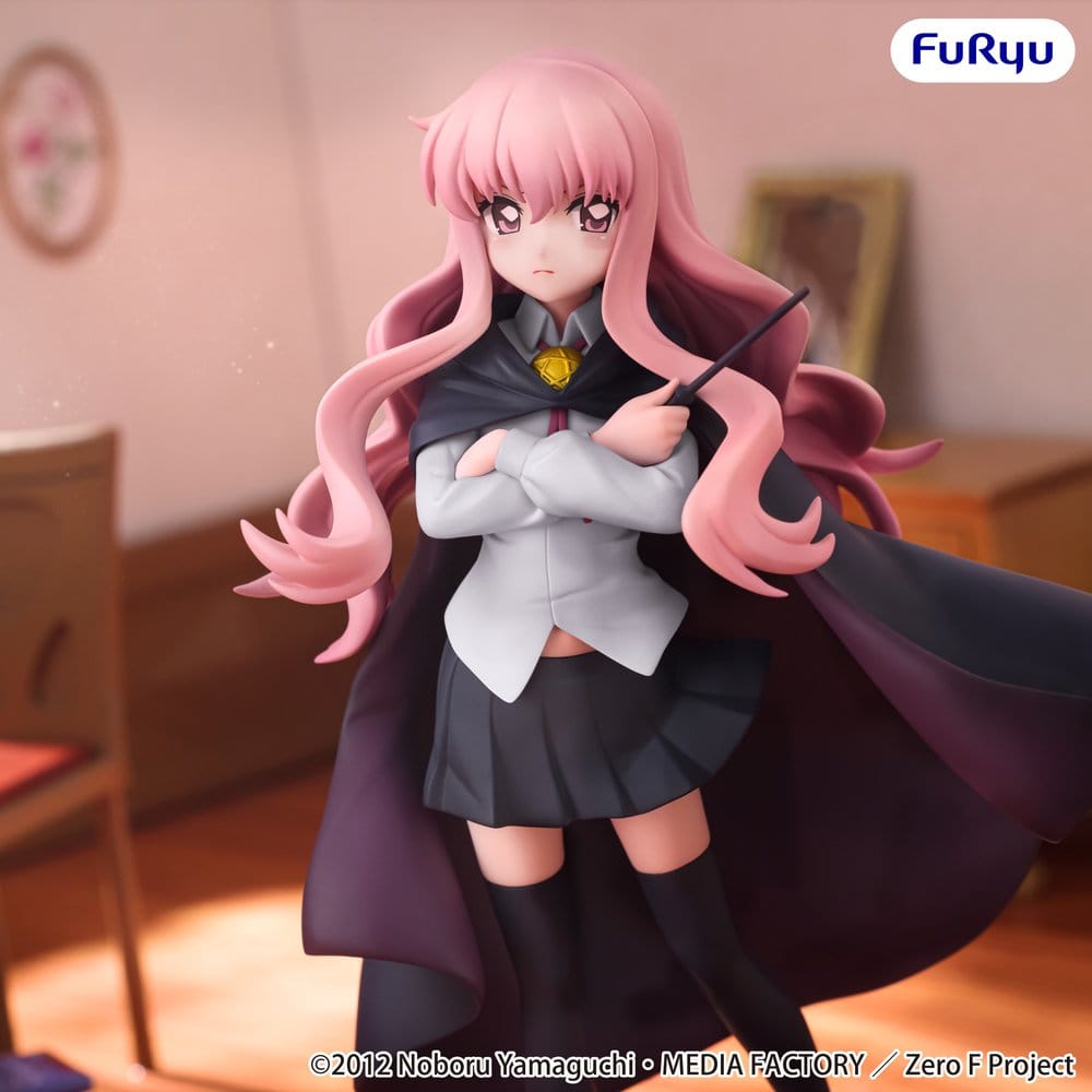 The Familiar of Zero Muchute figurine PVC Louise 20 cm