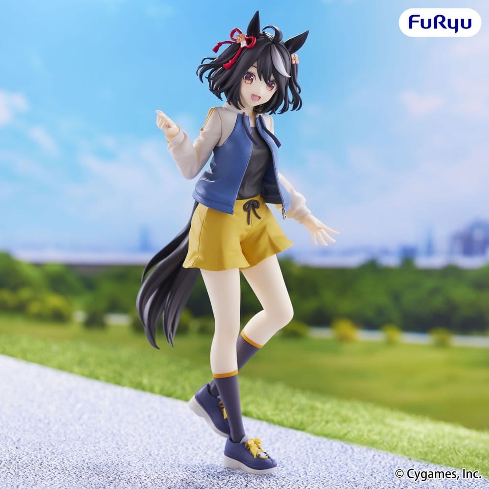 Umamusume: Pretty Derby Trio-Try-iT figurine PVC Kitasan Black 22 cm