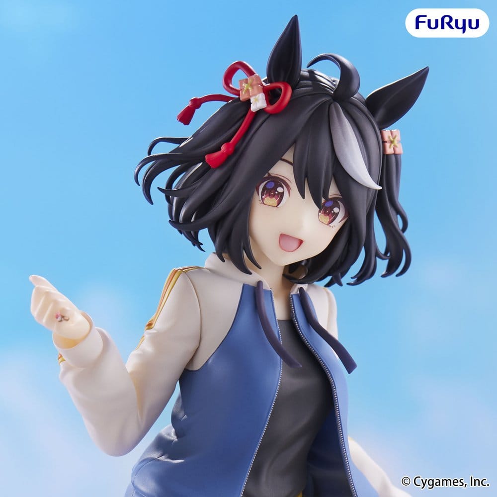 Umamusume: Pretty Derby Trio-Try-iT figurine PVC Kitasan Black 22 cm
