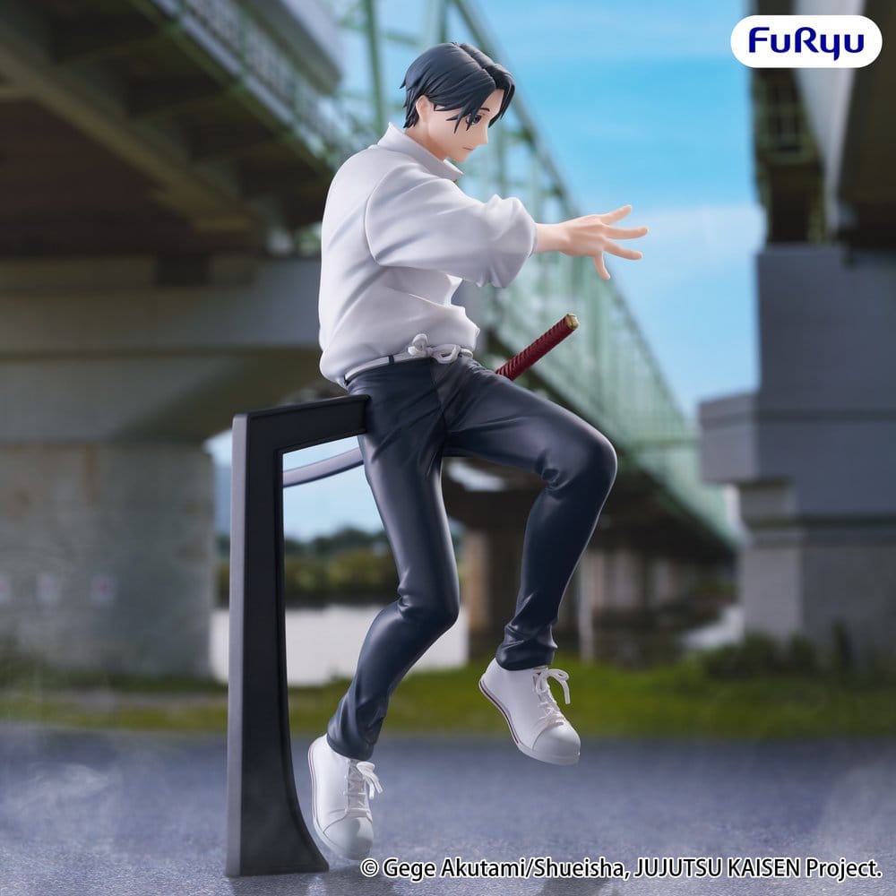 Jujutsu Kaisen Trio-Try-iT figurine PVC Yuta Okkotsu 20 cm