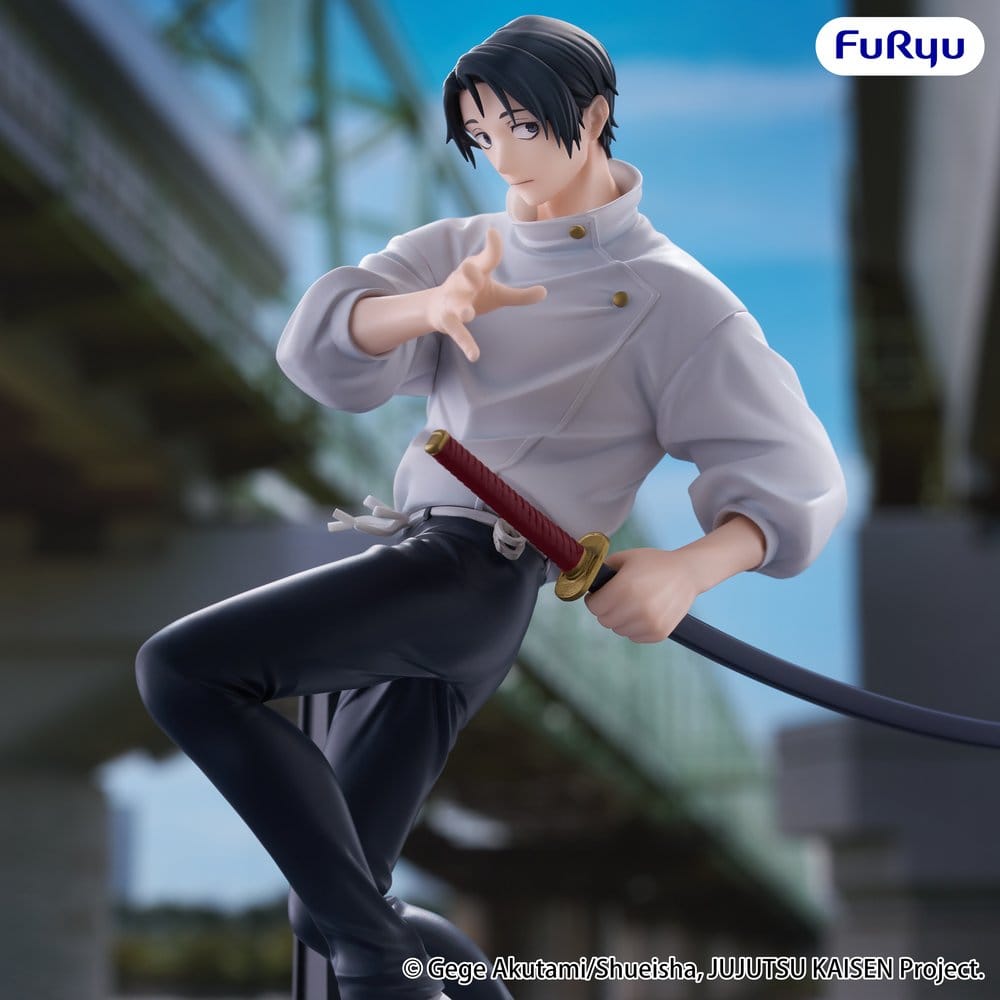 Jujutsu Kaisen Trio-Try-iT figurine PVC Yuta Okkotsu 20 cm