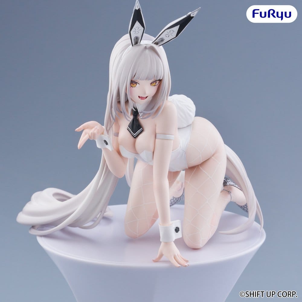 Goddess of Victory: Nikke Noodle Stopper figurine PVC Blanc 11 cm