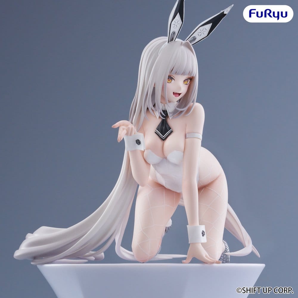 Goddess of Victory: Nikke Noodle Stopper figurine PVC Blanc 11 cm