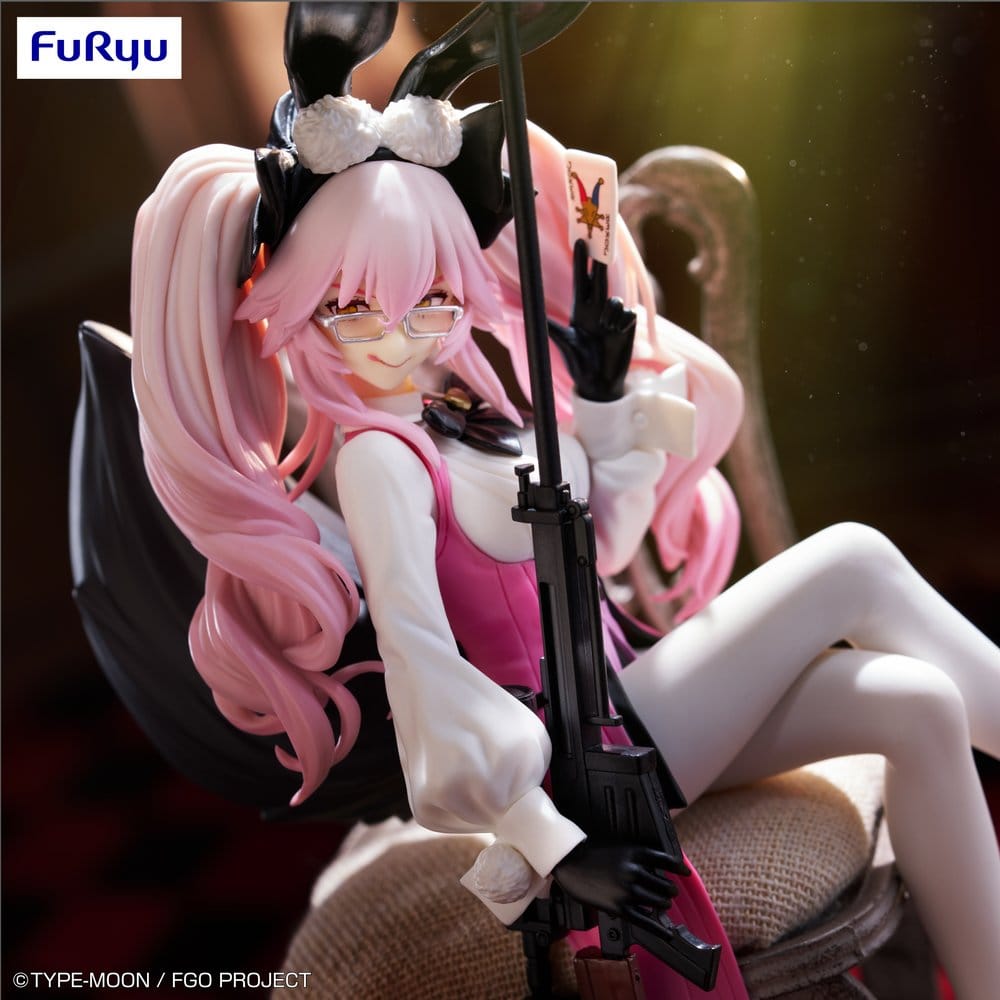 Fate/Grand Order Noodle Stopper figurine PVC Assassin Koyanskaya of Light 15 cm