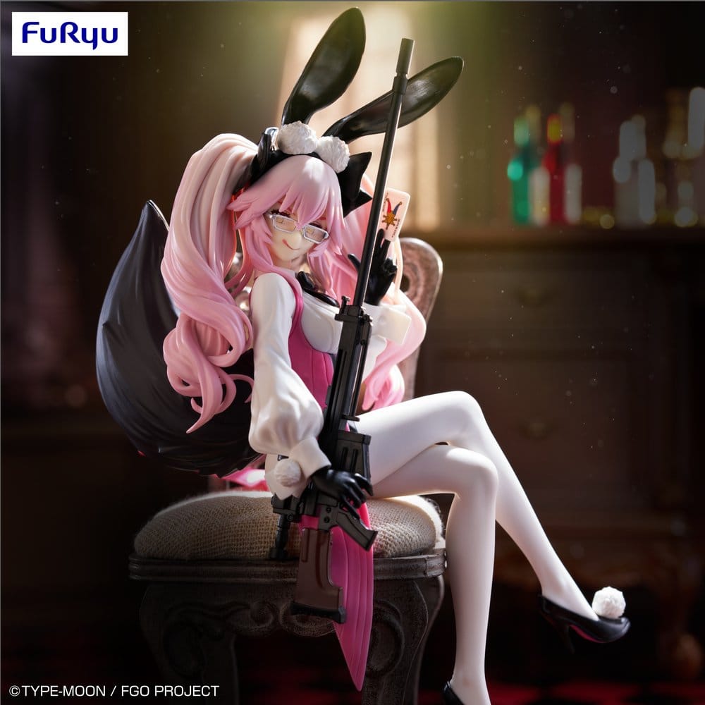 Fate/Grand Order Noodle Stopper figurine PVC Assassin Koyanskaya of Light 15 cm