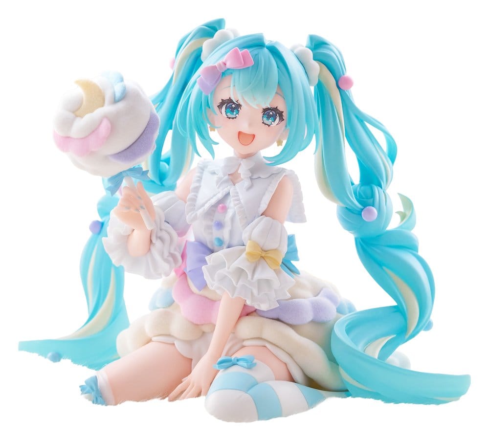 Hatsune Miku figurine PVC melffy Sugar Cloud 11 cm