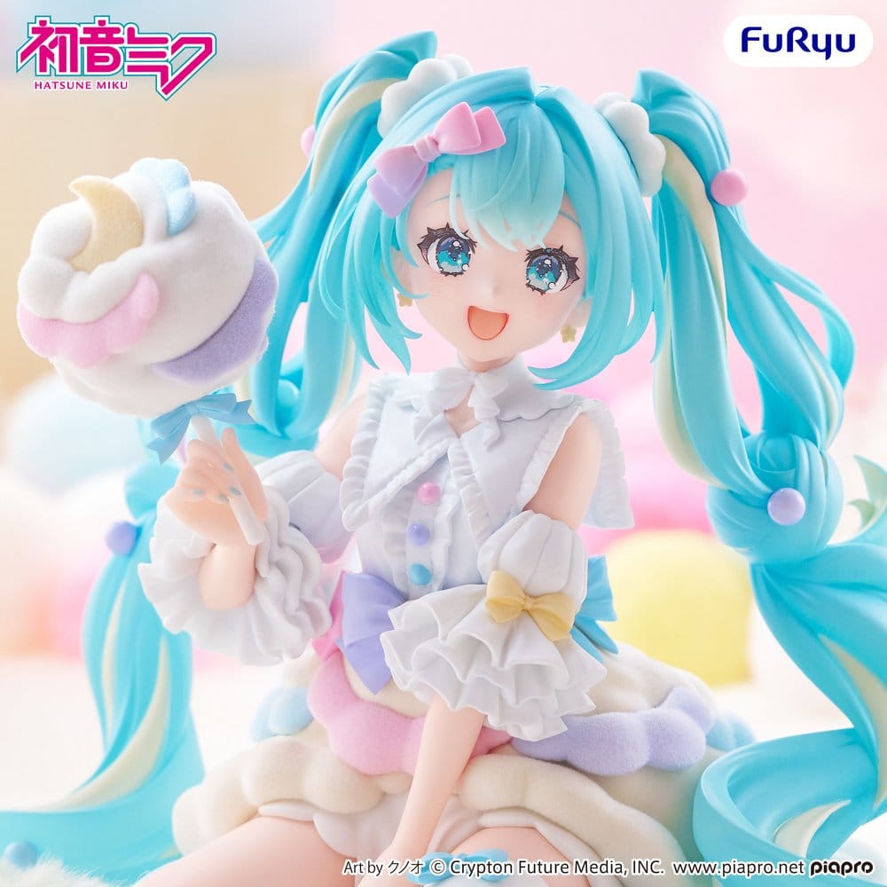 Hatsune Miku figurine PVC melffy Sugar Cloud 11 cm