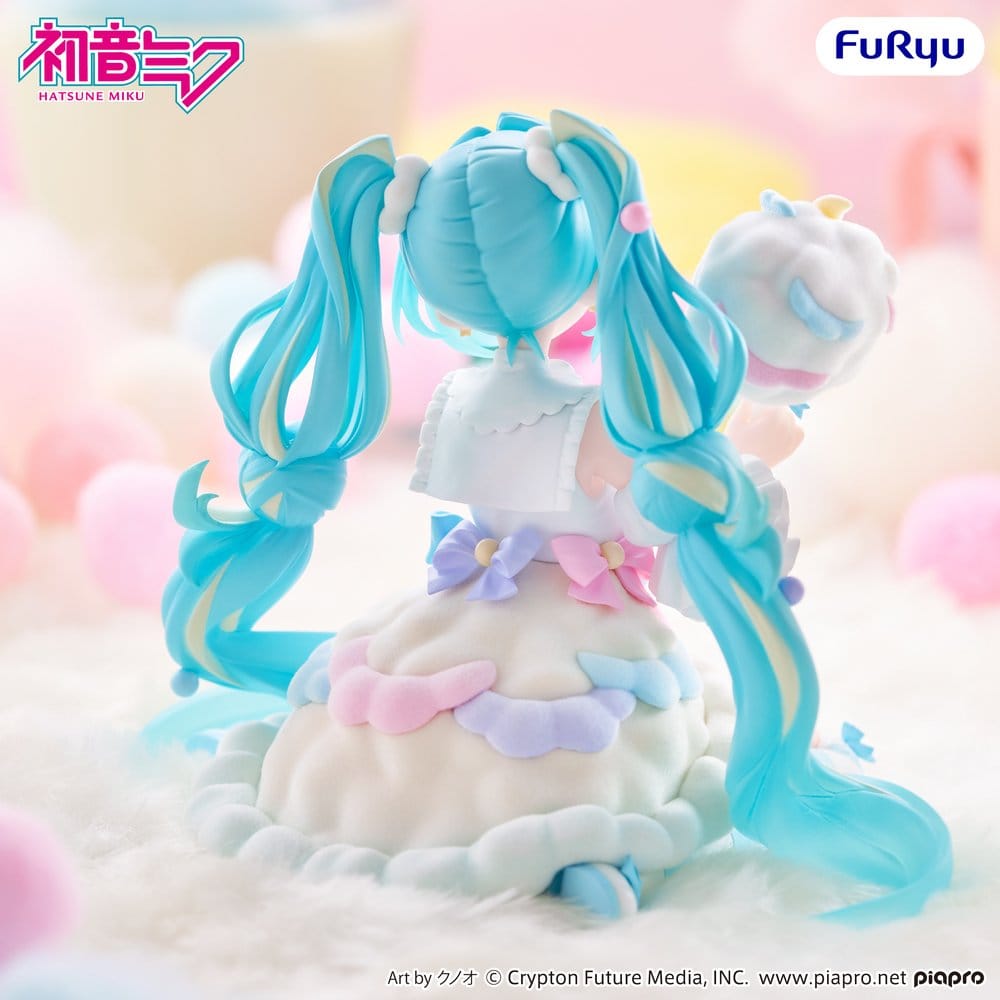 Hatsune Miku figurine PVC melffy Sugar Cloud 11 cm